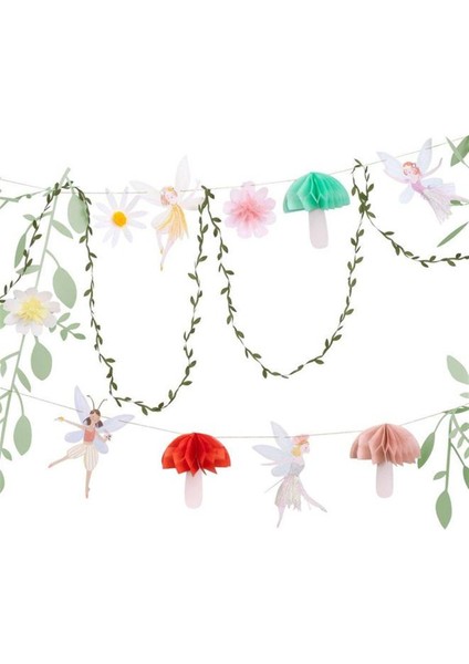 - Fairy Garland - Peri Kızı Asılan Süs fiyatları