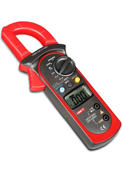 Dijital Pensampermetre * Unıt UT-201