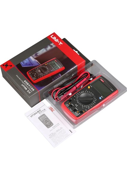 Dijital Pensampermetre * Unıt UT-201 modelleri