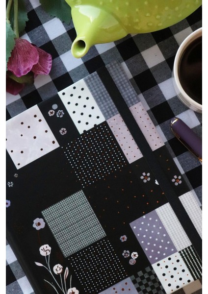 Gizli Spiralli Defter 17X24 cm 90 Gram Kağıt 192 Sayfa Çizgili modelleri