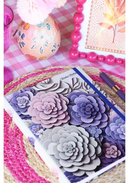 Gizli Spiralli Defter 17X24 cm 90 Gram Kağıt 192 Sayfa Noktalı fiyatları