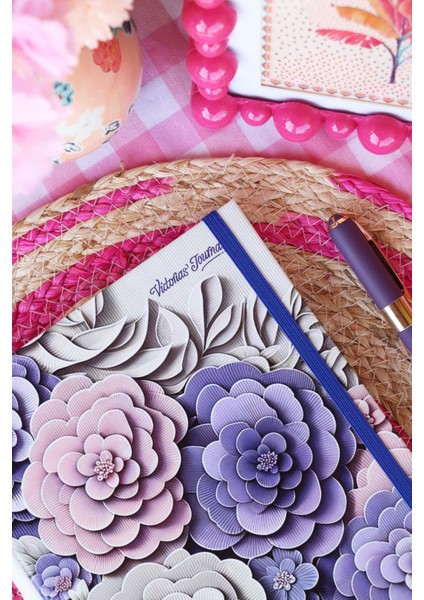 Gizli Spiralli Defter 17X24 cm 90 Gram Kağıt 192 Sayfa Noktalı modelleri