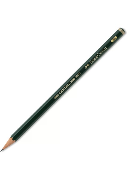 Faber Castell 9000 Dereceli Kurşun Kalem 3b 119003