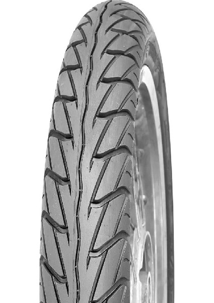 80/90-16 Motosiklet Dış Lastiği Sb-109 Tubeless 4Pr Üretim Yılı: 2008