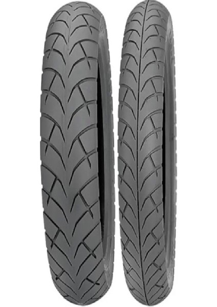 140/70-17 Motosiklet Dış Lastiği K671 Tubeless 6Pr Üretim Yılı: 2010