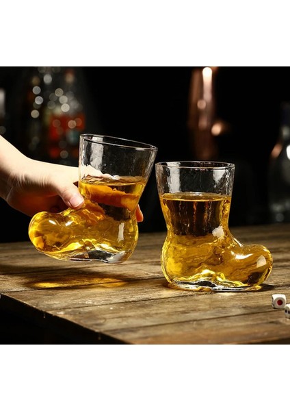 Soğuk Kahve Sunum Bardağı Çizme Model 550 ml