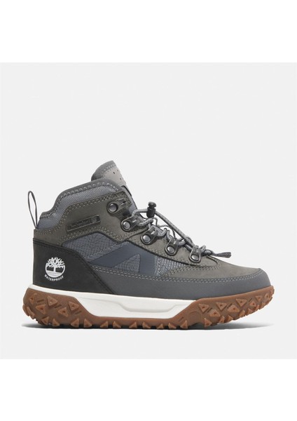 Timberland Greenstride Motion 6 Mıd Lace Up Waterpr Kadın Ayakkabısı Tb0A6Ashel81