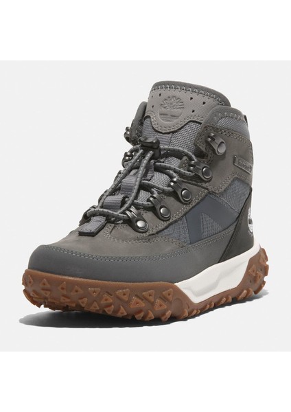 Timberland Greenstride Motion 6 Mıd Lace Up Waterpr Kadın Ayakkabısı Tb0A6Ashel81