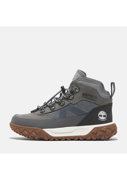 Timberland Greenstride Motion 6 Mıd Lace Up Waterpr Kadın Ayakkabısı Tb0A6Ashel81
