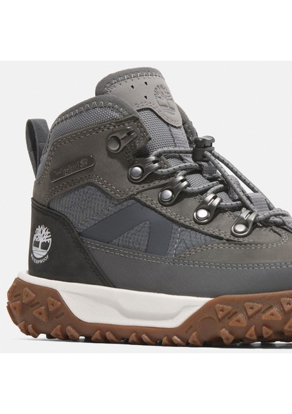 Timberland Greenstride Motion 6 Mıd Lace Up Waterpr Kadın Ayakkabısı Tb0A6Ashel81