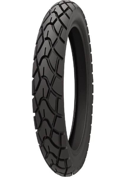 130/70-12 Scooter Motosiklet Dış Lastiği K761 Tubeless 4Pr Üretim Yılı: 2010