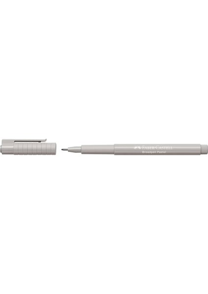 Faber Castell 155488 Broadpen Pastel Gri