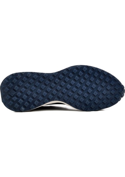 Erkek Lacivert Bağcıklı Memory Foam Hafızalı Taban Sneaker Spor Ayakkabı 23528 fırsatları