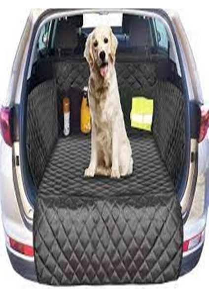 Kapitone Arka Bagaj Koruma Örtüsü Kedi Köpek Su Geçirmez Kir Tutmaz Bagaj Koruma Matı modelleri