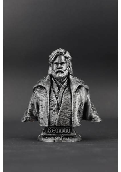 Obi-Wan Kenobi - Star Wars - Figür / Büst