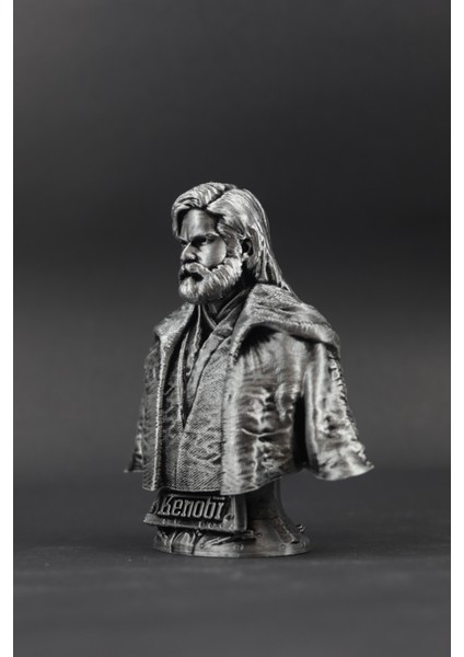 Obi-Wan Kenobi - Star Wars - Figür / Büst modelleri