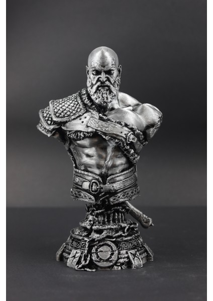 Kratos - God Of War - Figür / Büst - 20.5cm