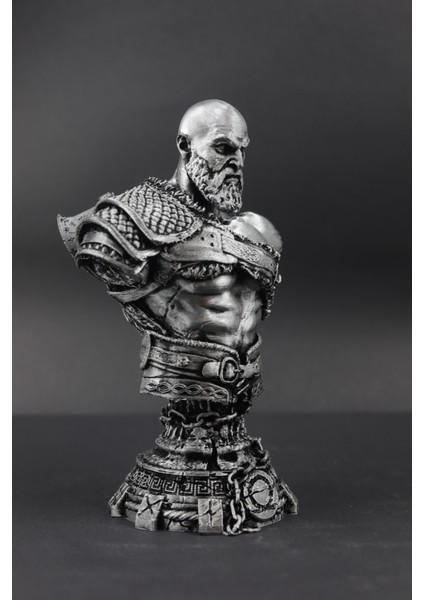 Kratos - God Of War - Figür / Büst - 20.5cm fiyatları