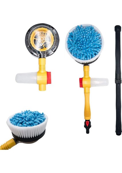 Sunup Otomatik Dönen Araç Yıkama Fırçası modelleri