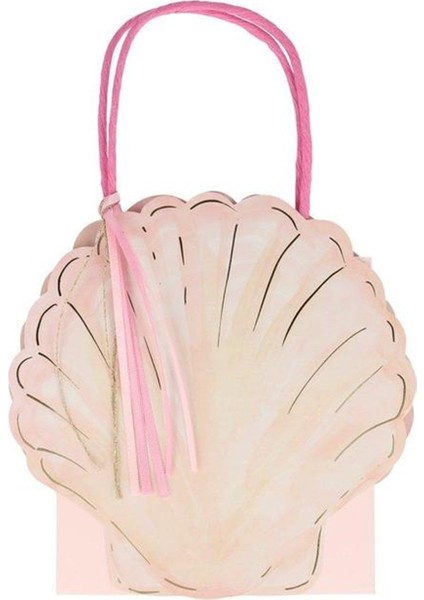 - Mermaid Party Bags - Deniz Kızı Parti Çantaları