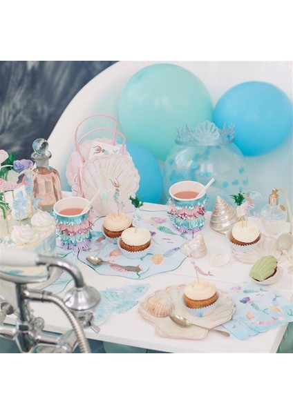 - Mermaid Party Bags - Deniz Kızı Parti Çantaları fırsatları