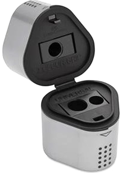 Faber Castell Grip 2001 Kalemtıraş Gri