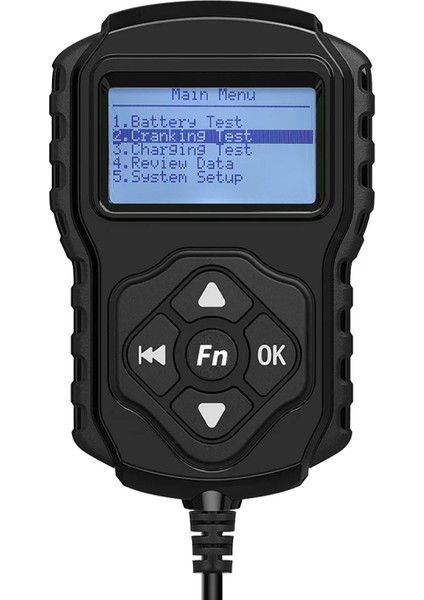 BA2001 12V 30-220AH Akü Test Cihazı fiyatları