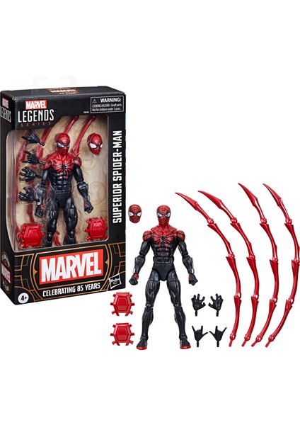 Marvel Legends Superior Spider-Man Aksiyon Figürü