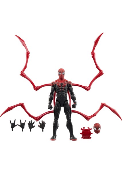 Marvel Legends Superior Spider-Man Aksiyon Figürü