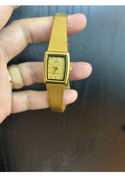 Vintage Orient Kadın Saati