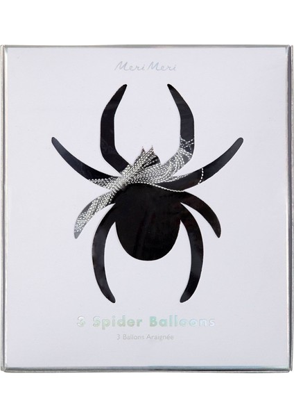 - Giant Spider Balloons - Dev Örümcek Balon