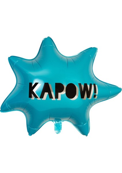 - Superheros Balloon - Süper Kahraman Balon