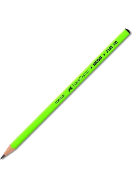 Faber Castell Neon Kurşun Kalem 316800
