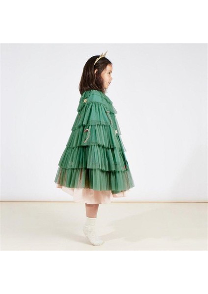 - Tree Costume - Ağaç Pelerinli Kostüm modelleri