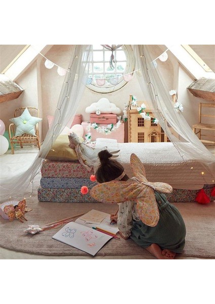 - Floral Butterfly Dress-Up - Çiçekli Kelebek Kanatları indirimleri