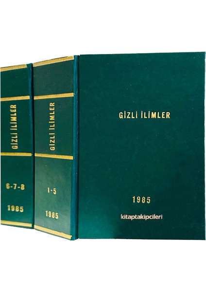 Gizli İlimler - Mustafa İloğlu