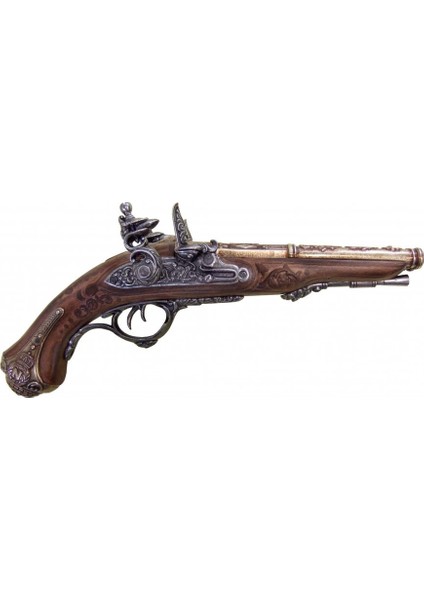 Koleksiyon 1806 Napolyon French Pistol Obje 37 Cm fiyatları