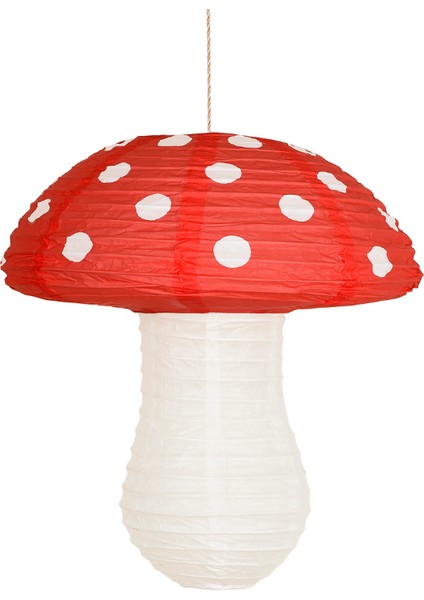 - Mushroom Lanterns - Mantar Fenerler (3'Lü) fiyatları