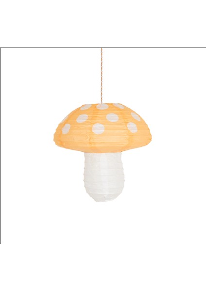 - Mushroom Lanterns - Mantar Fenerler (3'Lü) fırsatları