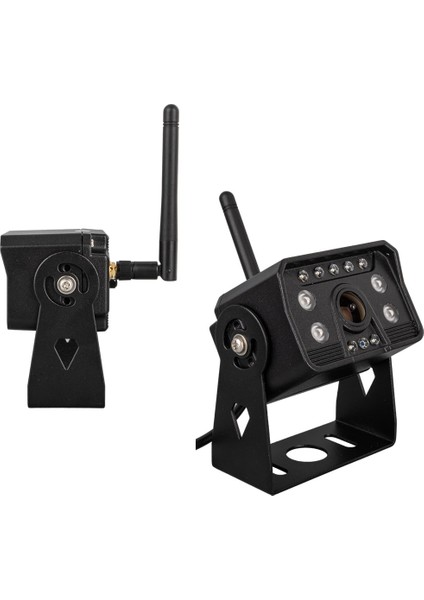 Kablosuz Araç Kamera Ve Monitör Seti fırsatları