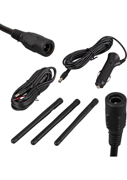 Kablosuz Araç Kamera Ve Monitör Seti indirimleri