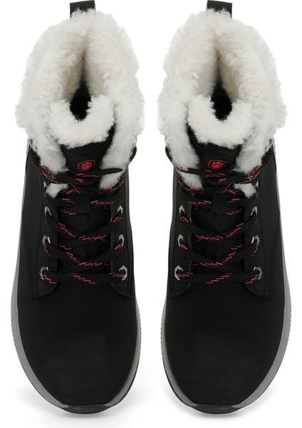 Leslıe 4pr Siyah Kadın Outdoor Bot fırsatları