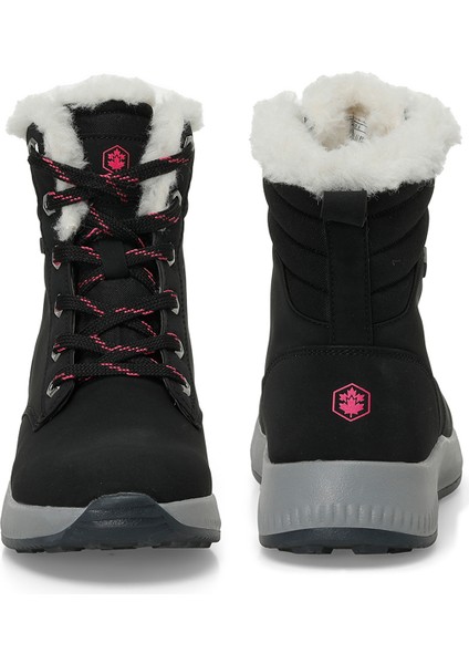 Leslıe 4pr Siyah Kadın Outdoor Bot indirimleri