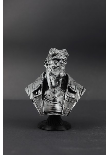 Hellboy - Figür / Büst