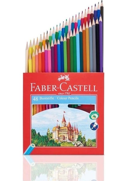 Faber Klasik Keçeli Kalem 48’li 5062000015000 fiyatları