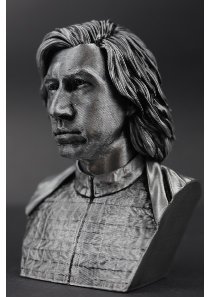 Kylo Ren - Star Wars - Figür / Büst indirimleri