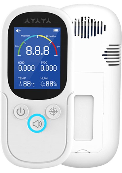 Noyafa JMS12 Dıgıtal Hava Kalite Test Monitörü