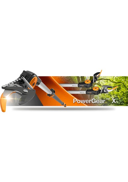 Power Gear Upx 86 Yüksek Dal Budama Makası fiyatları