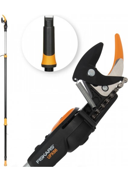 Power Gear Upx 86 Yüksek Dal Budama Makası modelleri