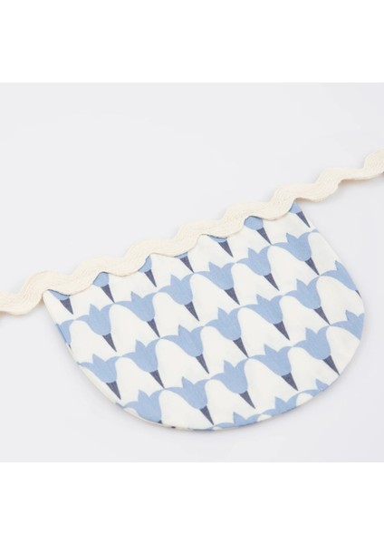 - Molly Mahon Fabric Garland - Molly Mahon Kumaş Asılan Süs fırsatları